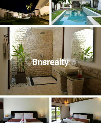 Villa Lokasi Balangan 2