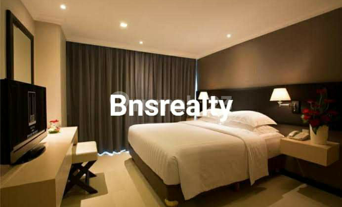 Hotel Location Kuta 2