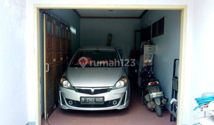 Rumah Cluster 5 Menit Dari Pintu Tol Jati Asih Jorr 2