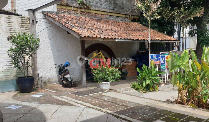 RUMAH DI CIHAMPELAS RAYA - BANDUNG UTARA 2