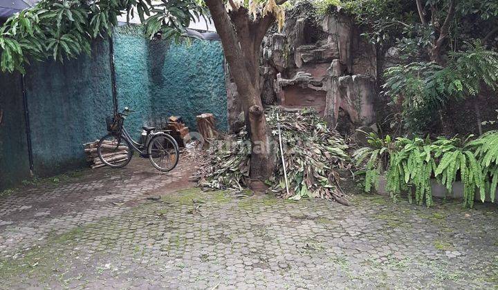 Rumah Dijual Dalam Komplek Gudang Peluru Tebet Jakarta Selatan 2