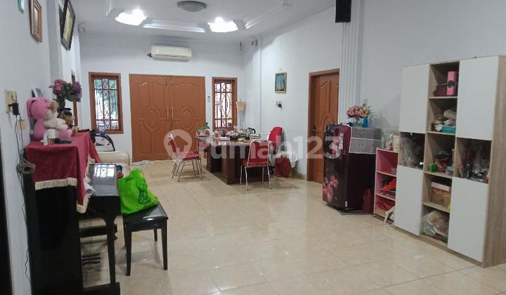 Bridge Five House 12x25, Lp301jan