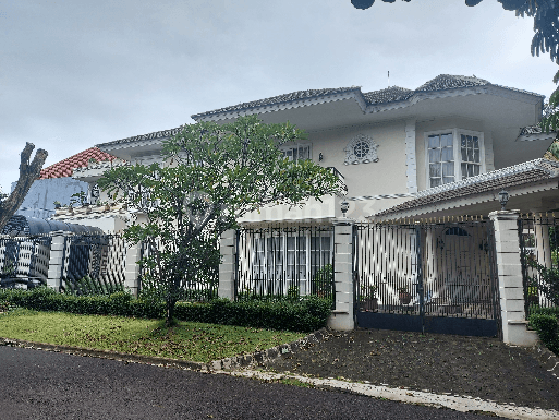 Rumah Classic Elegant, Pondok Indah 2