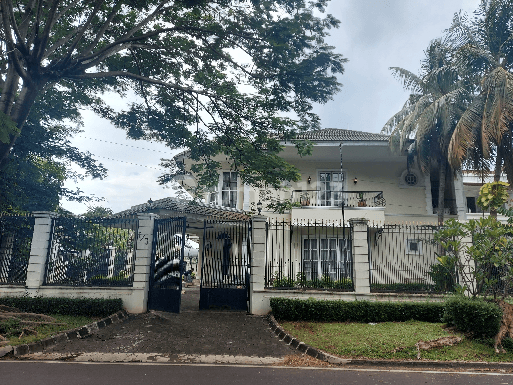 Rumah Classic Elegant, Pondok Indah 1