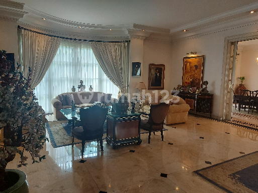 Classic Elegant House, Pondok Indah 2