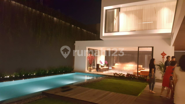 Rumah Siap Huni Di Pinisi Pantai Indah Kapuk