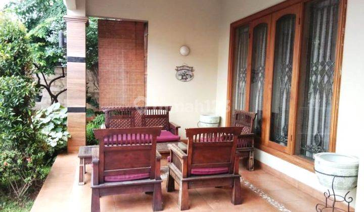 Rumah Mewah dalam Komplek di Jatipadang 2