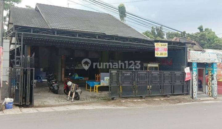 Rumah Siap Tempati Di Jl. Karang Rejo Raya, Semarang 1