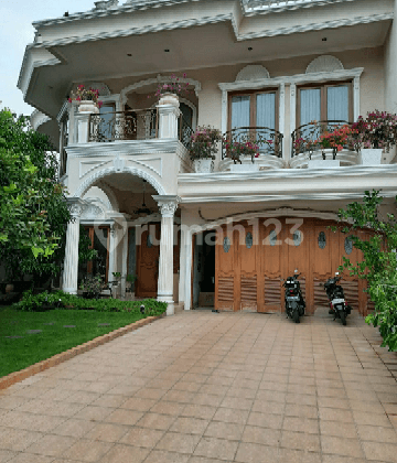 Rumah Mewah Pantai Mutiara & Siap Huni 1