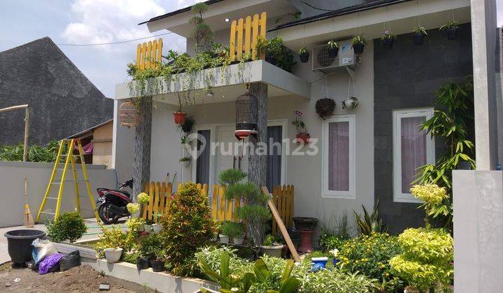 Rumah Menawan di Tengah Kota Jogjakarta.