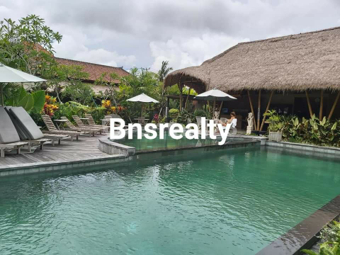 Resort Location Gianyar 2