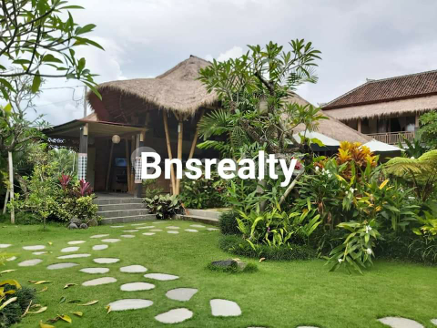 Resort Lokasi Gianyar