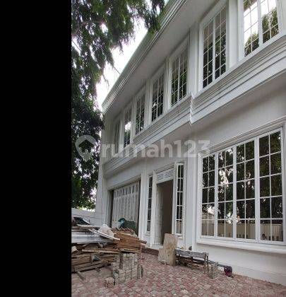 Rumah Baru di Area Polonia Otista Jakarta Timur 1