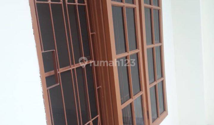 RUMAH 2 UNIT SEBELAHAN di JALAN PADA MULYA ANGKE 1