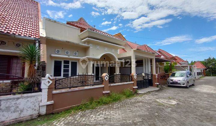 Rumah Murah dlm Perumahan Plemburan Jln Kaliurang km 6 dkt UGM UII 2