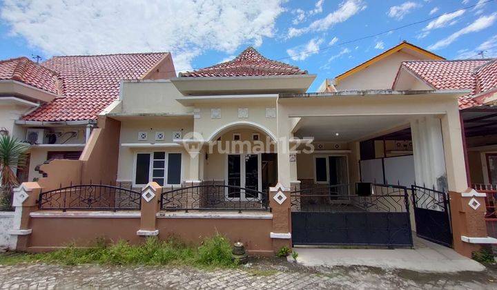 Rumah Murah dlm Perumahan Plemburan Jln Kaliurang km 6 dkt UGM UII 1