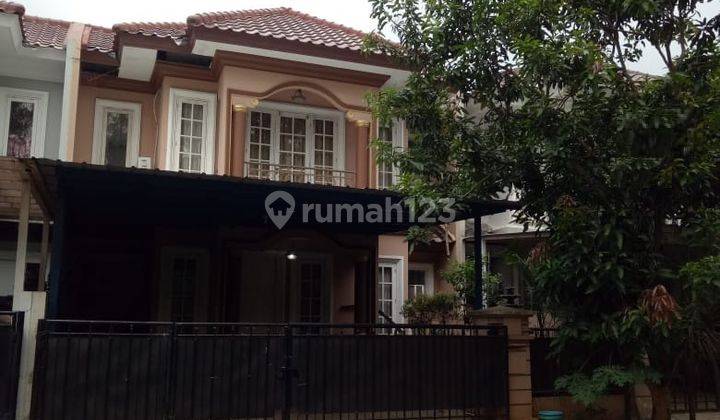 Rumah Klasik Murah Siap Huni di Legenda Wisata Cibubur 1