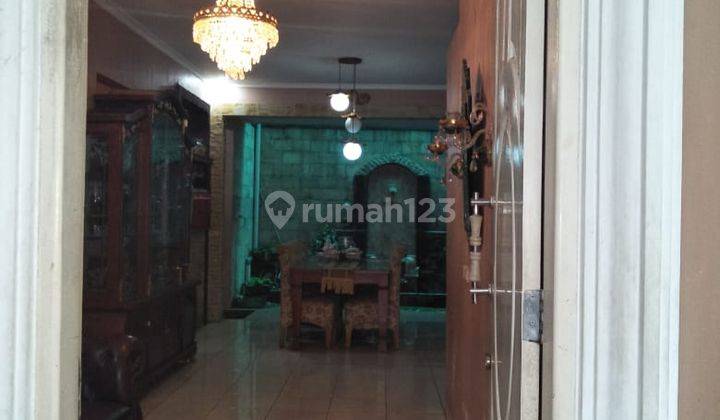 Rumah Klasik Murah Siap Huni di Legenda Wisata Cibubur 2