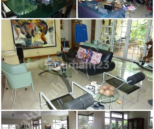 Rumah MEWAH Kemanggisan 2