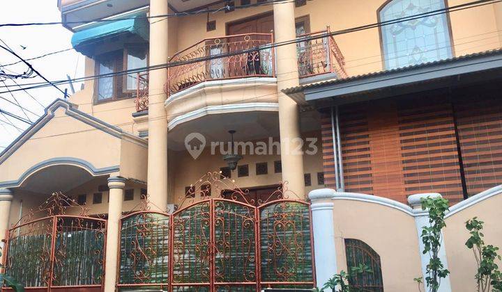 Rumah di Vila Dago Pamulang Luas 117m 1