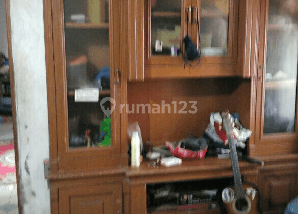 Rumah lebar muka ok lokasi sebelum terminal Riung Bandung 2