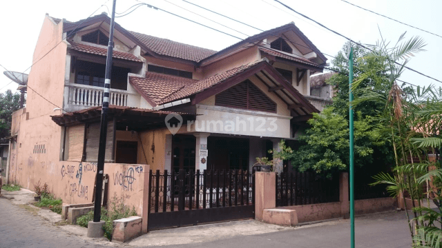 rumah pinang dekat graha raya Bintaro & ciledug 1