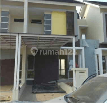 Rumah 2 lantai siap huni di Cluster Samata Harapan indah Bekasi 1