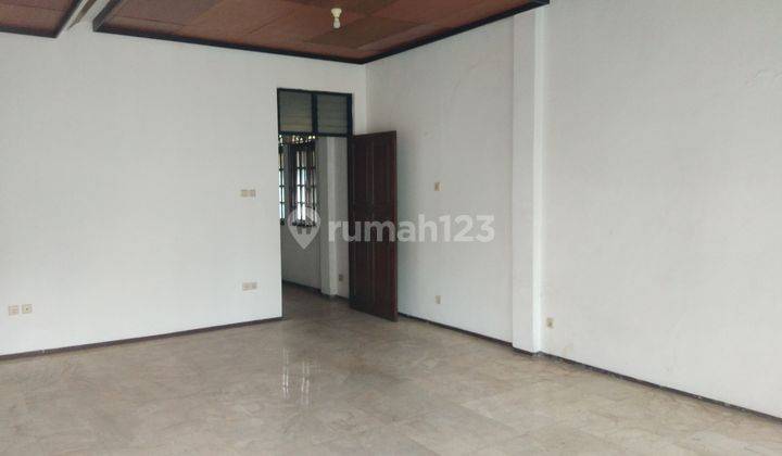 Rumah di Petojo, Jakarta pusat dibawah nilai NJOP 1