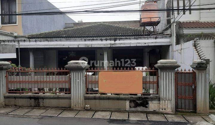 Rumah Lama Di Permata Hijau 1