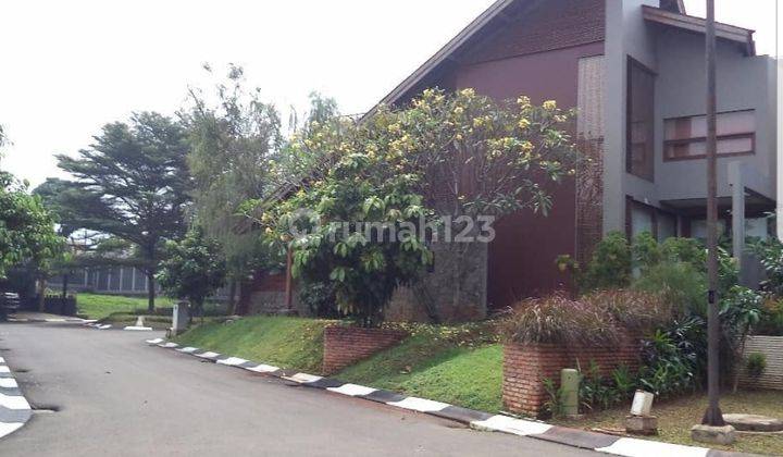 Rumah Besar di Kebayoran Height Bintaro Sektor 7 1