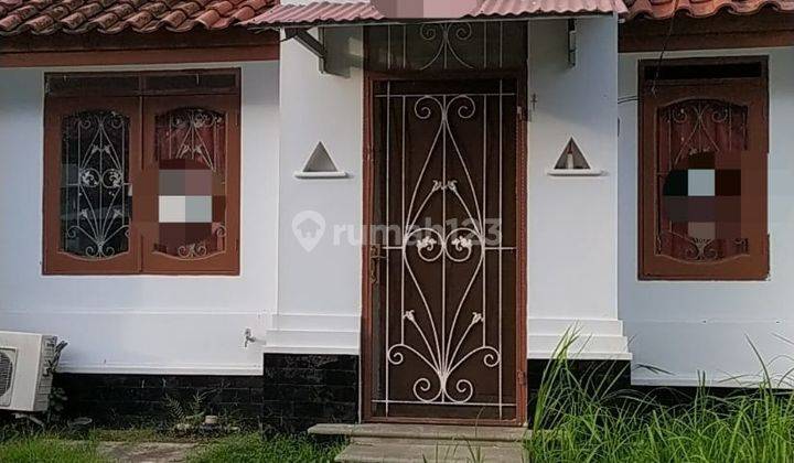 SM Property Rumah Taman Ubud Permata Timur Lippo Karawaci 1