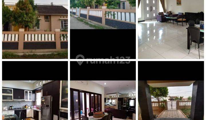 Rumah Komplek Pasir Indah Turun Harga dari 2,85M 2