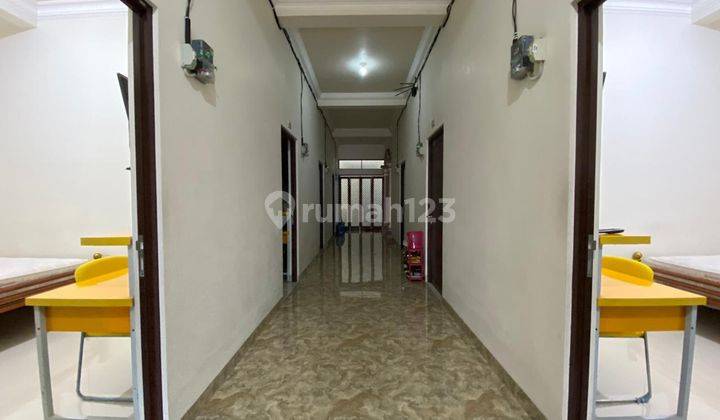 Rumah Kos Minimalis Cakep Cempaka Putih 18x23 2