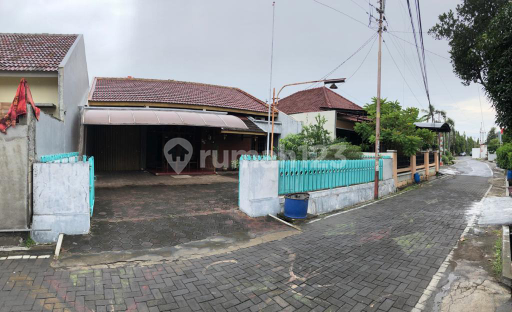 Rumah Tengah Kota Semarang Dekat Pintu Tol Gayamsari Dekat Majapahit Cocok Untuk Rumah Kantor Gudang Di Beruang Raya Gayamsari Semarang Timur 2