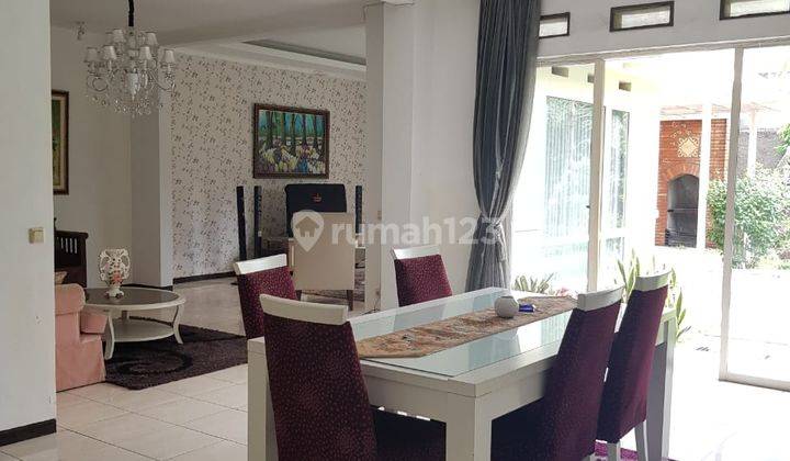 Rumah Bagus Full Furnished Kbp Tatar Larangtapa 2