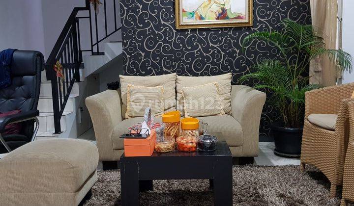 Rumah Bagus Siap Huni di Perumahan Town Place Baros Raya Cimahi Tengah 1