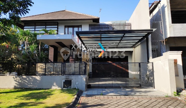 Rumah Graha Famili Semi Lux Full Perabot Rumah Graha Famili Semi Lux Full Perabot