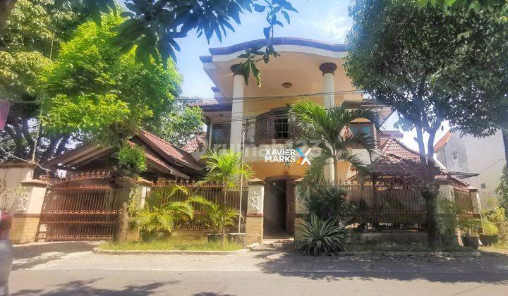 HOT DEAL RUMAH mewah siap huni Banyuanyar 1