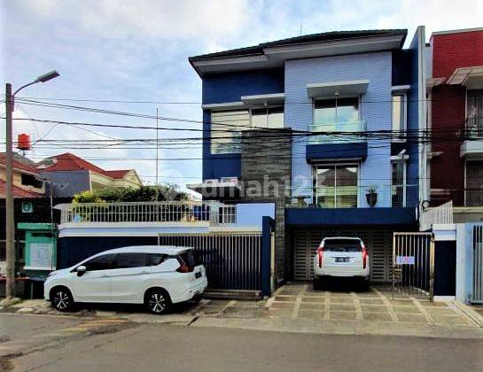 Rumah Bagus dijual di Citra Garden 3, Kalideres *0017-HENJEL* 1