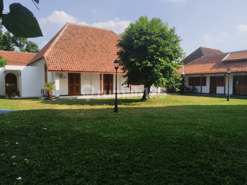 Rumah Asri dan Hijau di Kotabaru, kawasan Premium & Jantung kota Yogyakarta.Lingkungan tenang & nyaman.Jarang ada.Untuk investasi, laku keras bila disewakan utk bisnis/ usaha. 1