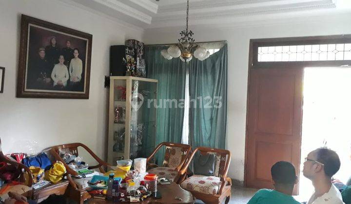 Rumah Siap Huni 2 Lantai Dekat Pim, Tanah Kusir Kebayoran Lama. 1