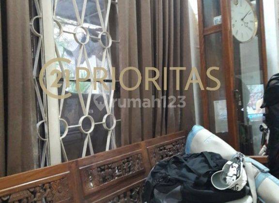 Rumah lama, cocok buat perkantoran di Tanah Abang Jakarta Pusat 2