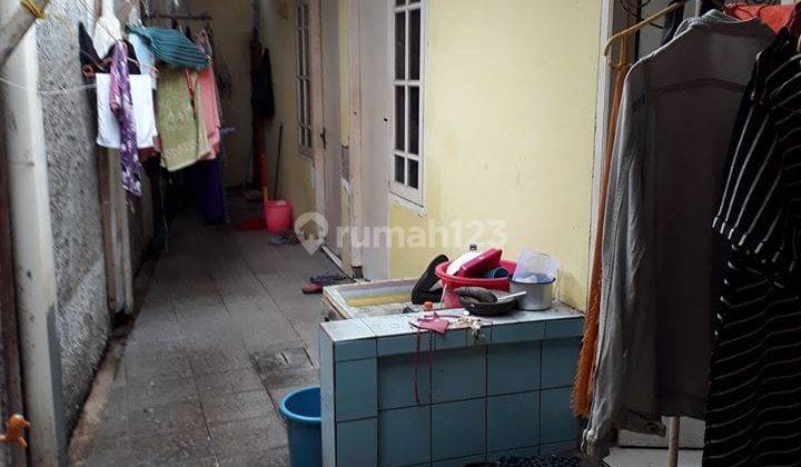 Rumah lama hitung tanah,di Salemba Raya Jakarta Pusat 2