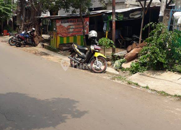 Rumah tua hitung tanah cocok buat kosan di Meruya,Jakarta Barat 2