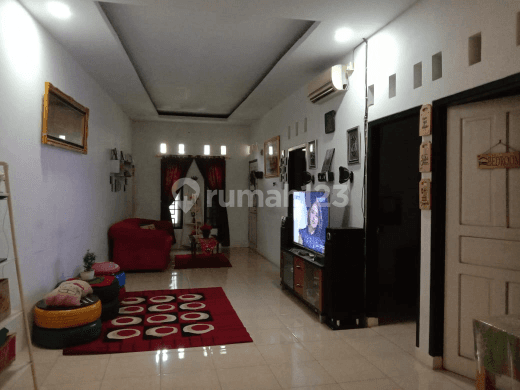 Dijual Rumah kamar tidur 3 dkat ke Stasiun Depok Lama akses mobil 1