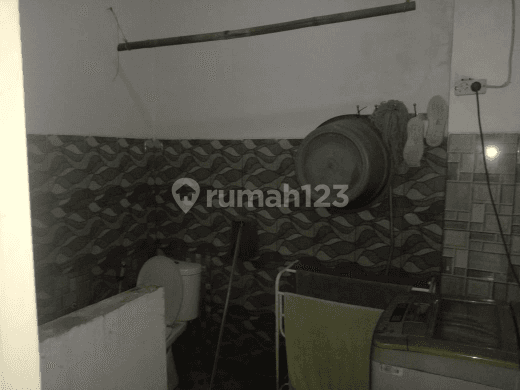 Dijual Rumah kamar tidur 3 dkat ke Stasiun Depok Lama akses mobil 2