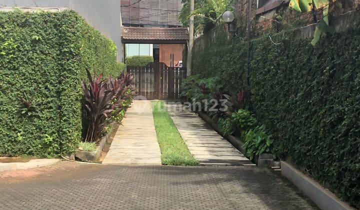 Rumah Siap Huni Semi Furnished Di Jakarta Selatan 2