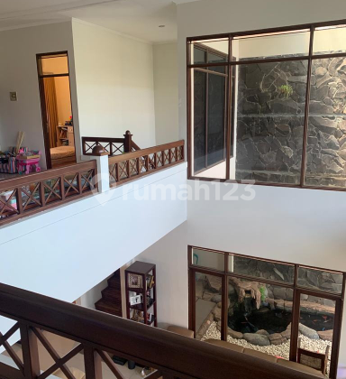 Rumah Indah Terawat Di Komples Cipaku Indah Kawasan Sejuk Bandung Utara 