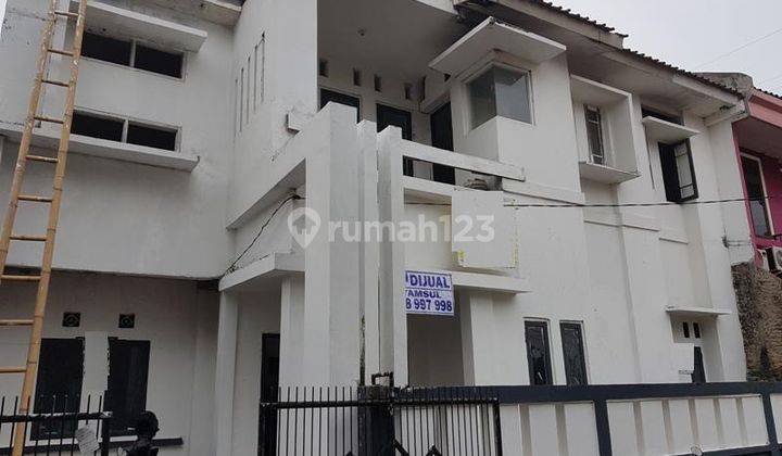 Dijual Komp Nuri Bintaro Jaya Area Sektor 7 Pondok Ranji 1