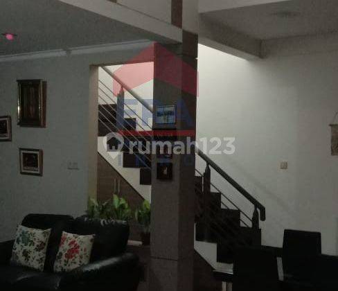 Rumah di TCI 2 lantai Full furnished 2